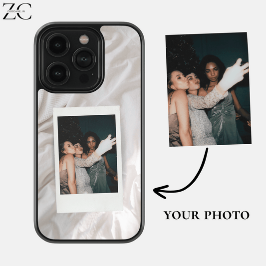 Customised Photo 1.0  Glassback Case