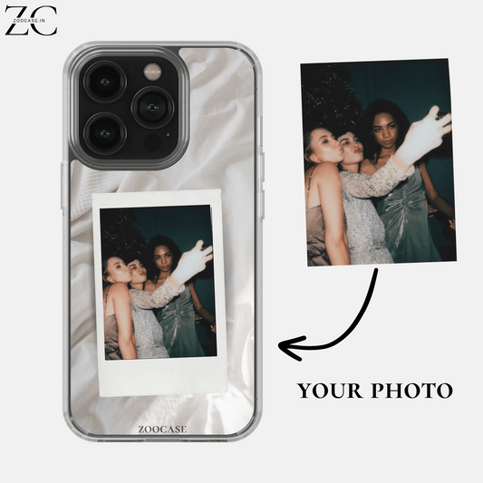 Customised Photo Silicon Cover 1.0