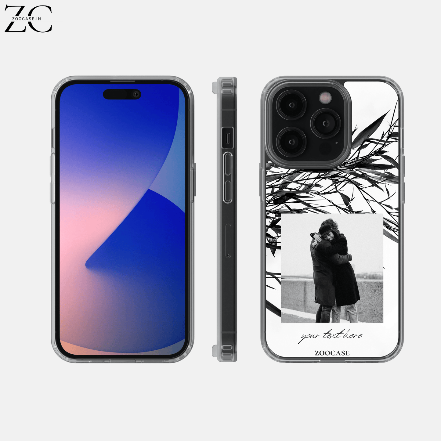 Customised Photo Silicon Cover 2.1