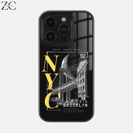 Brooklyn 3.0 Glassback Case