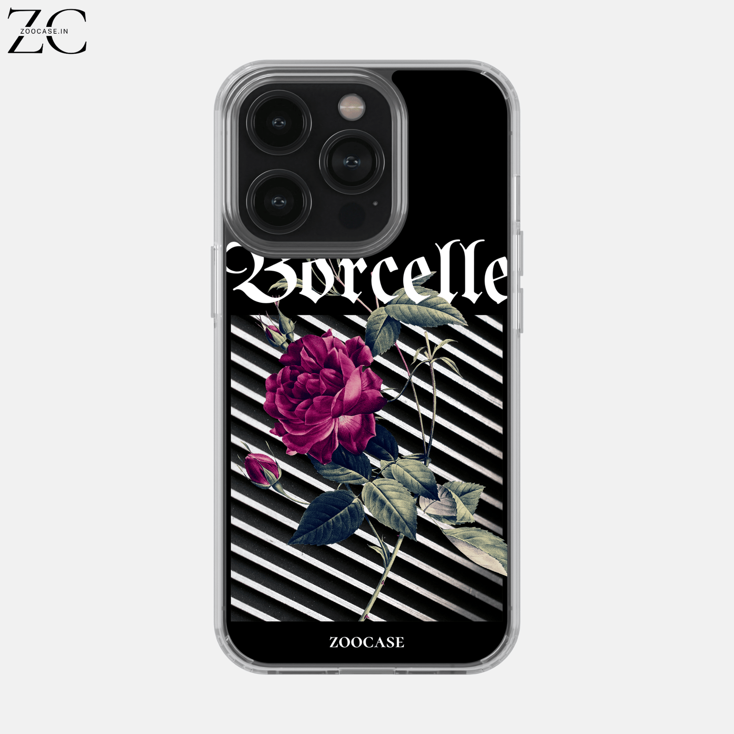 Borcelle Silicon Case