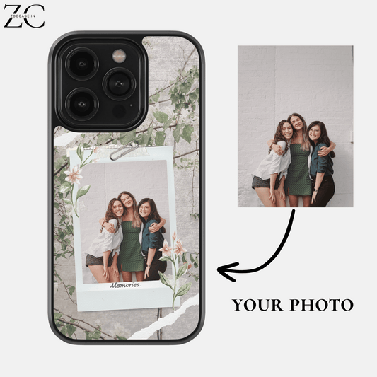 Customised Photo 3.0 Glassback Case