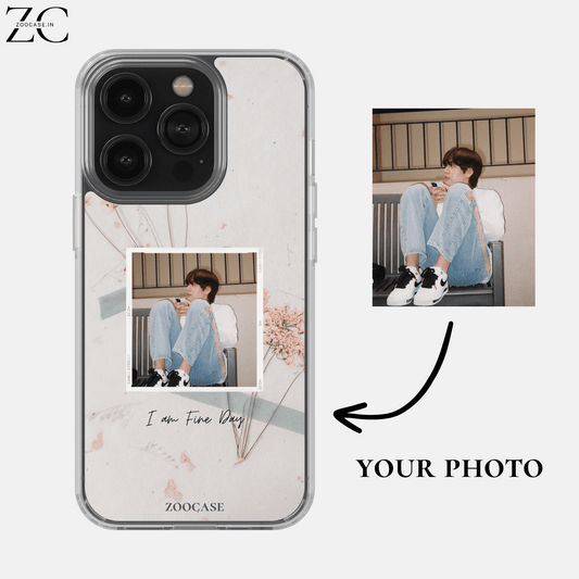 Customised Photo Silicon Cover 1.3