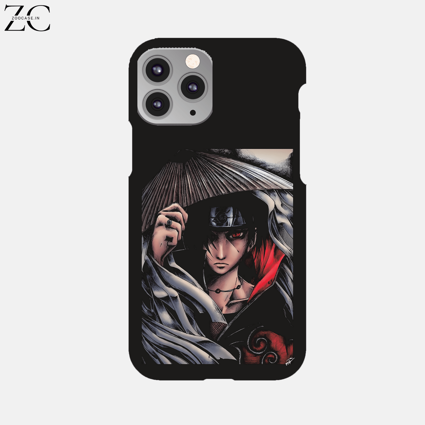 Itachi Hard Phone Case