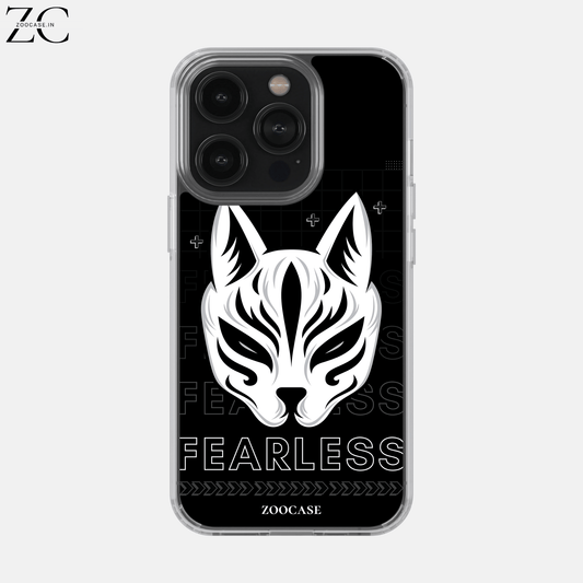 Fearless Silicon Case