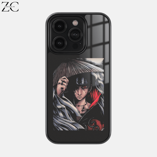 "Itachi" Glassback Case