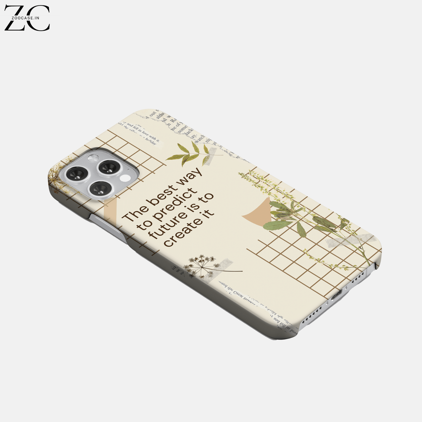 "Future" Hard Phone Case