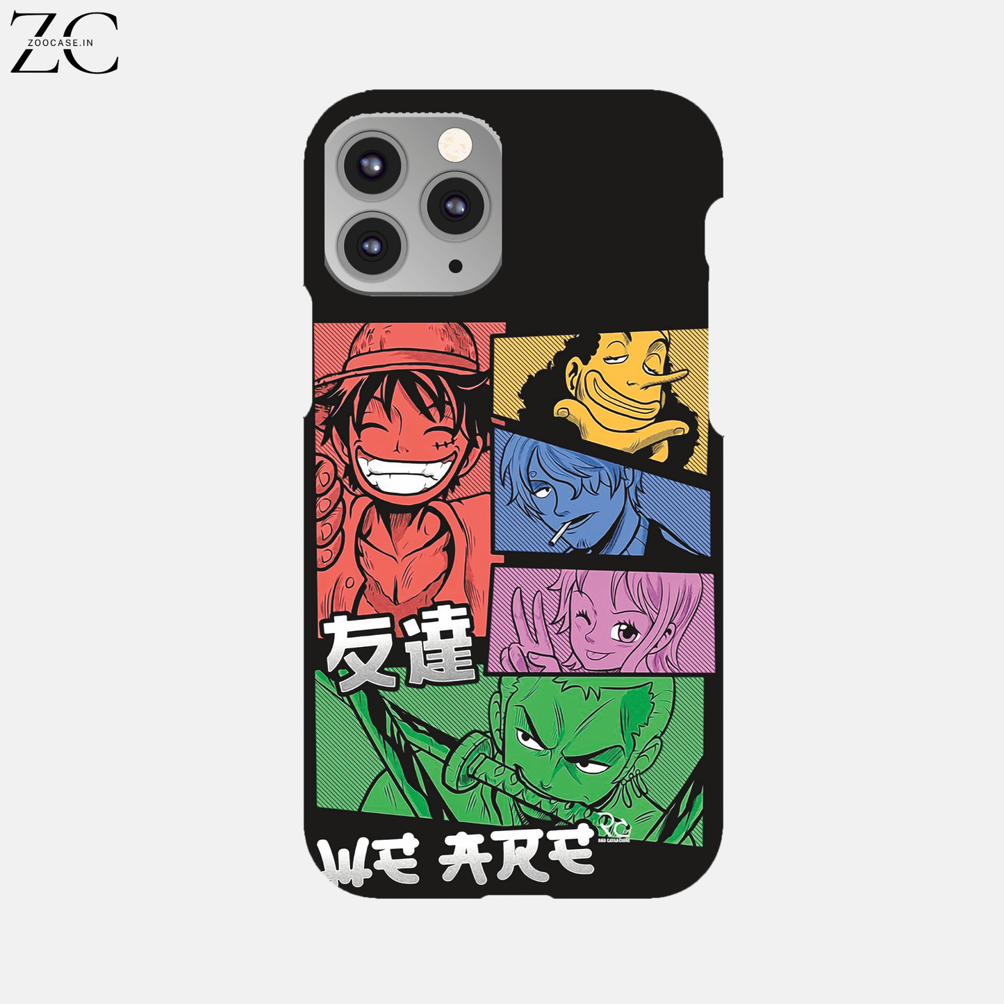 OnePiece 4.0 Hard Phone Case