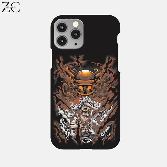 Luffy Hard Phone Case