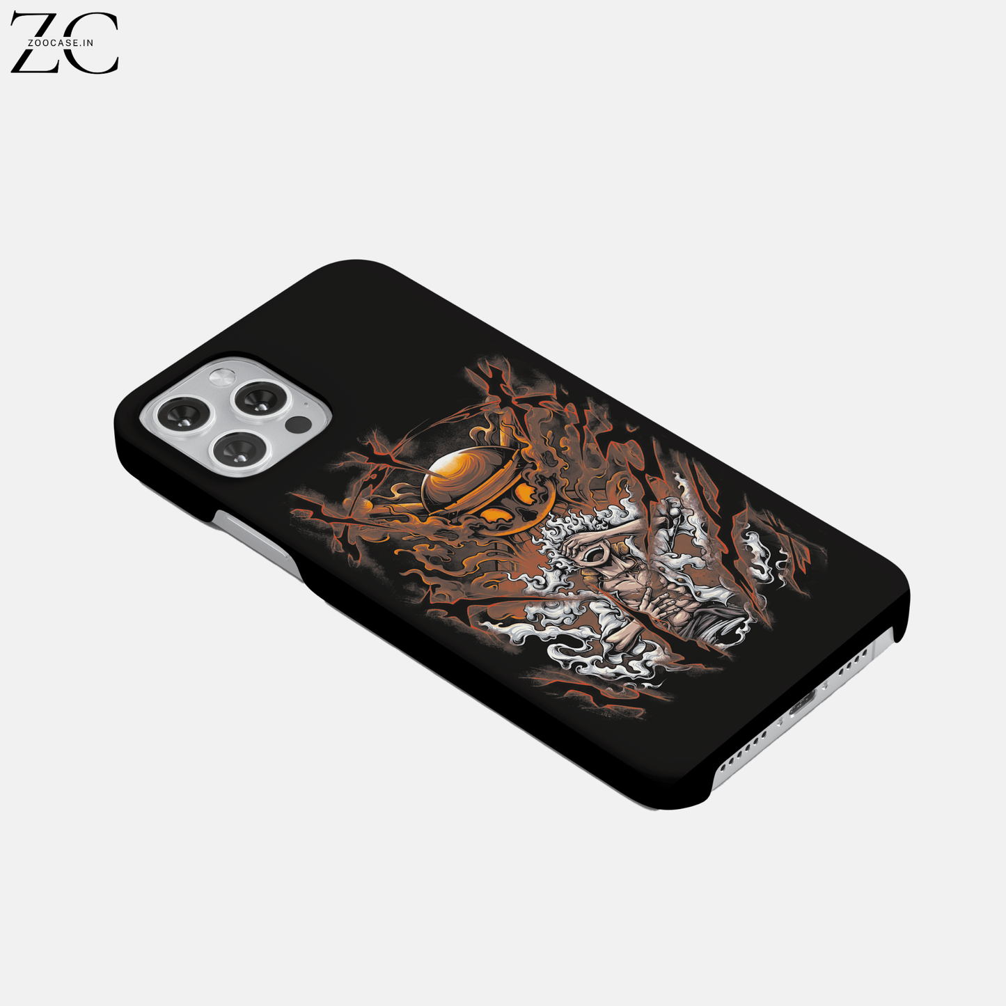 Luffy Hard Phone Case