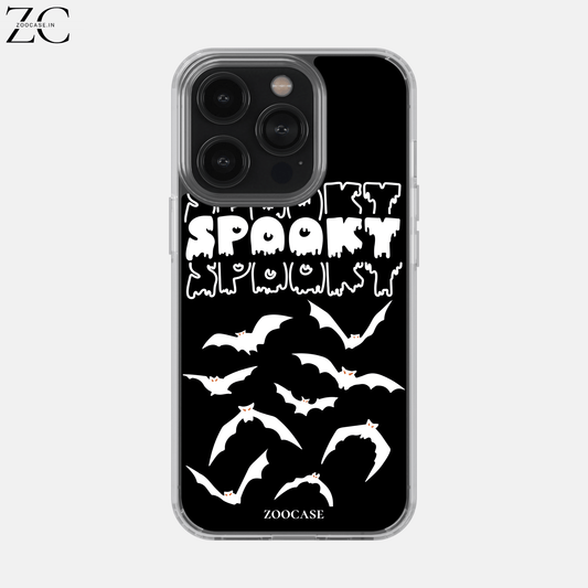 Spooky Silicon Case