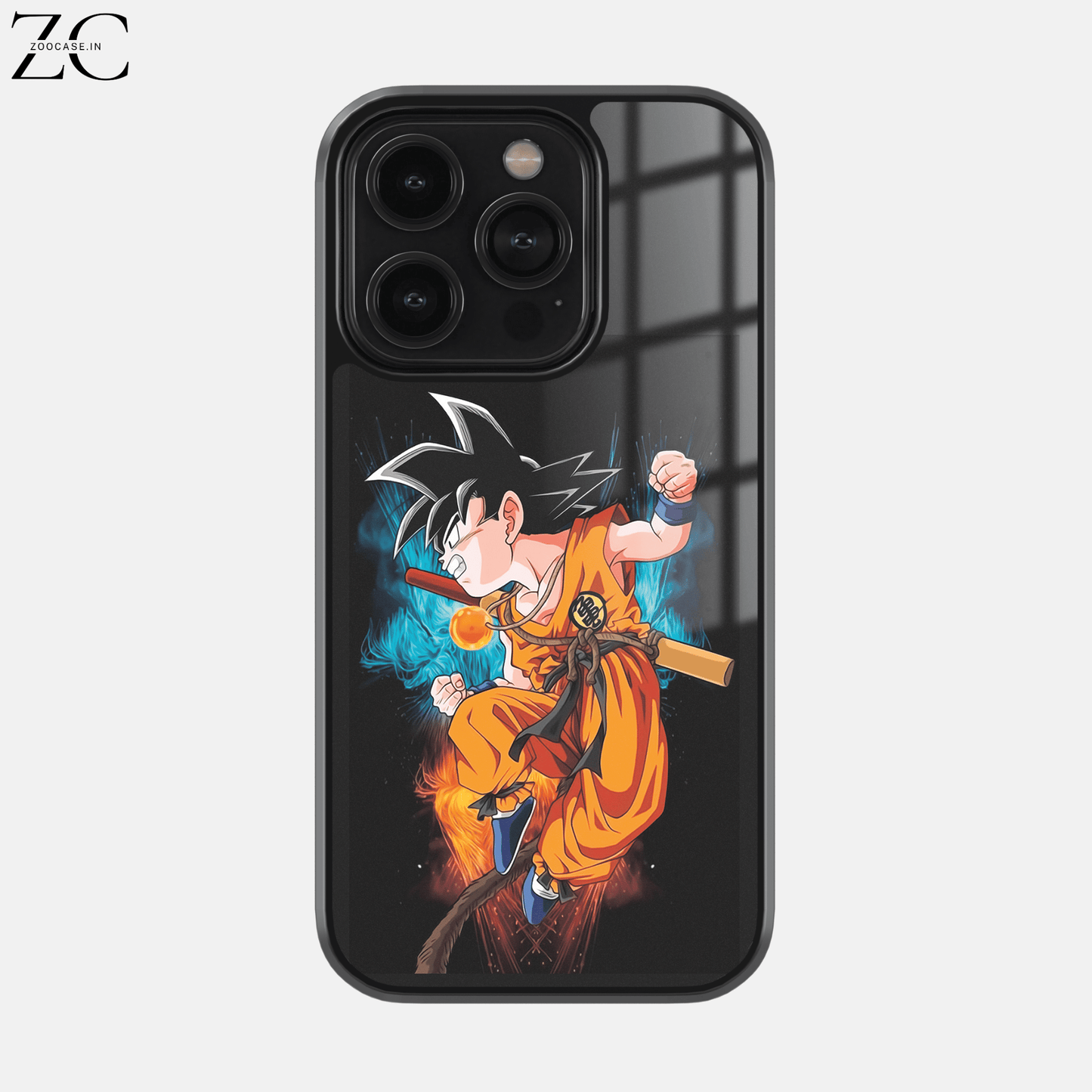 "Son Goku" Glassback Case