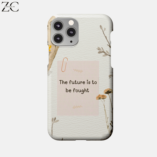 "Future 2.0" Hard Phone Case