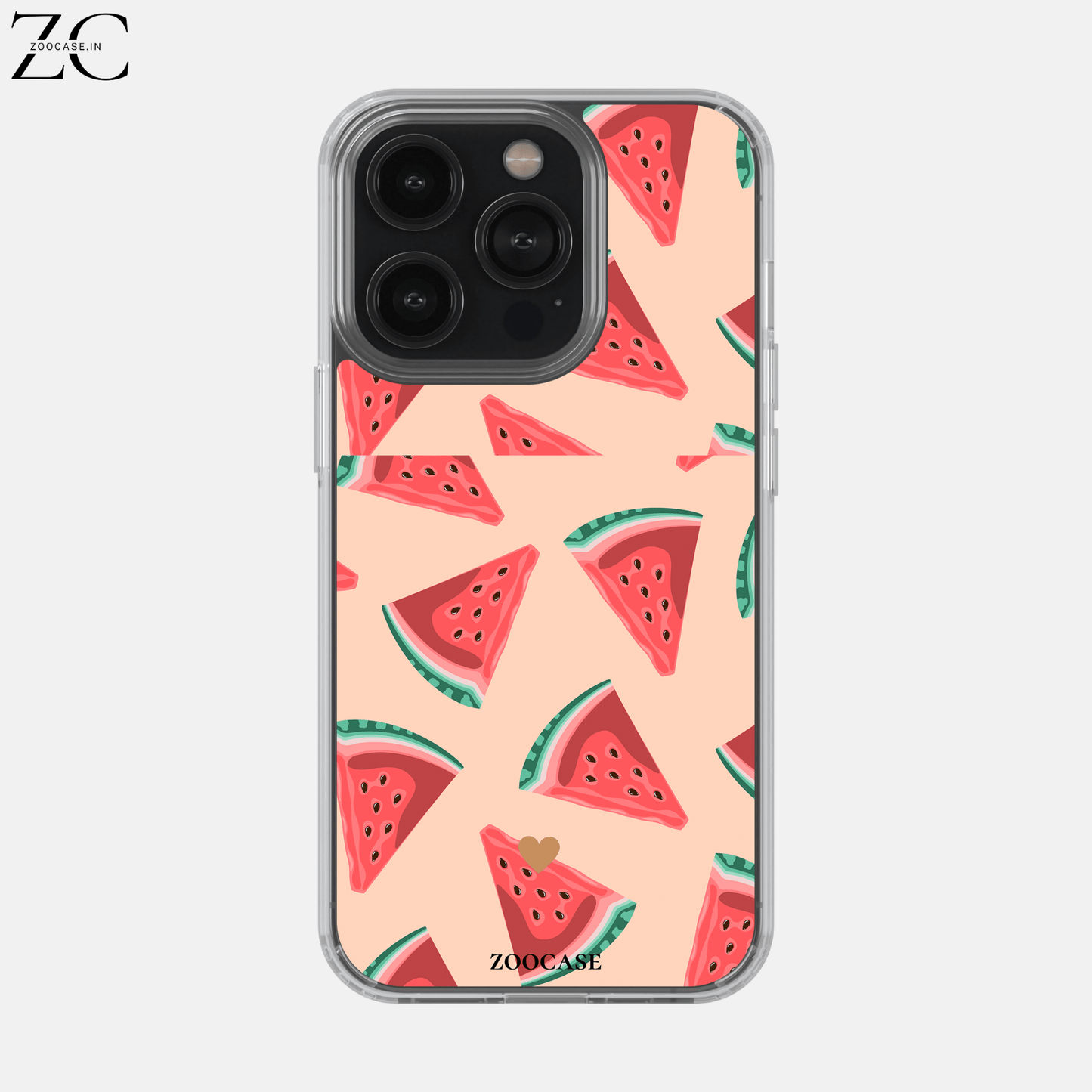 Watermelon Silicon Case