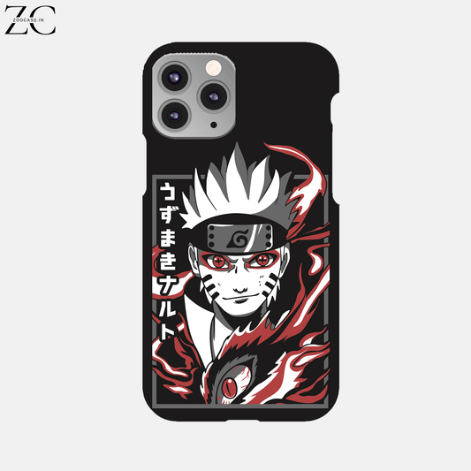 Naruto Hard Phone Case