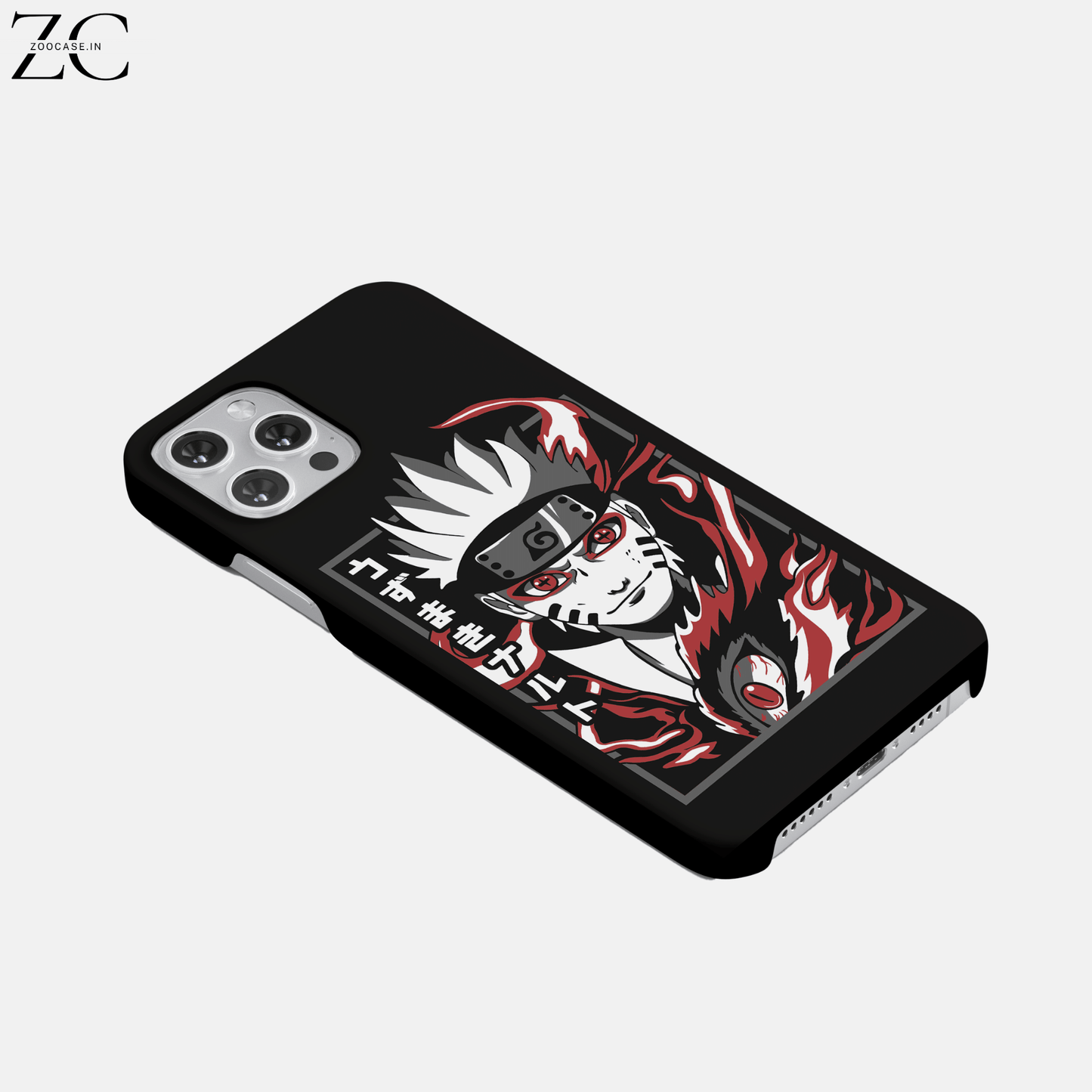 Naruto Hard Phone Case