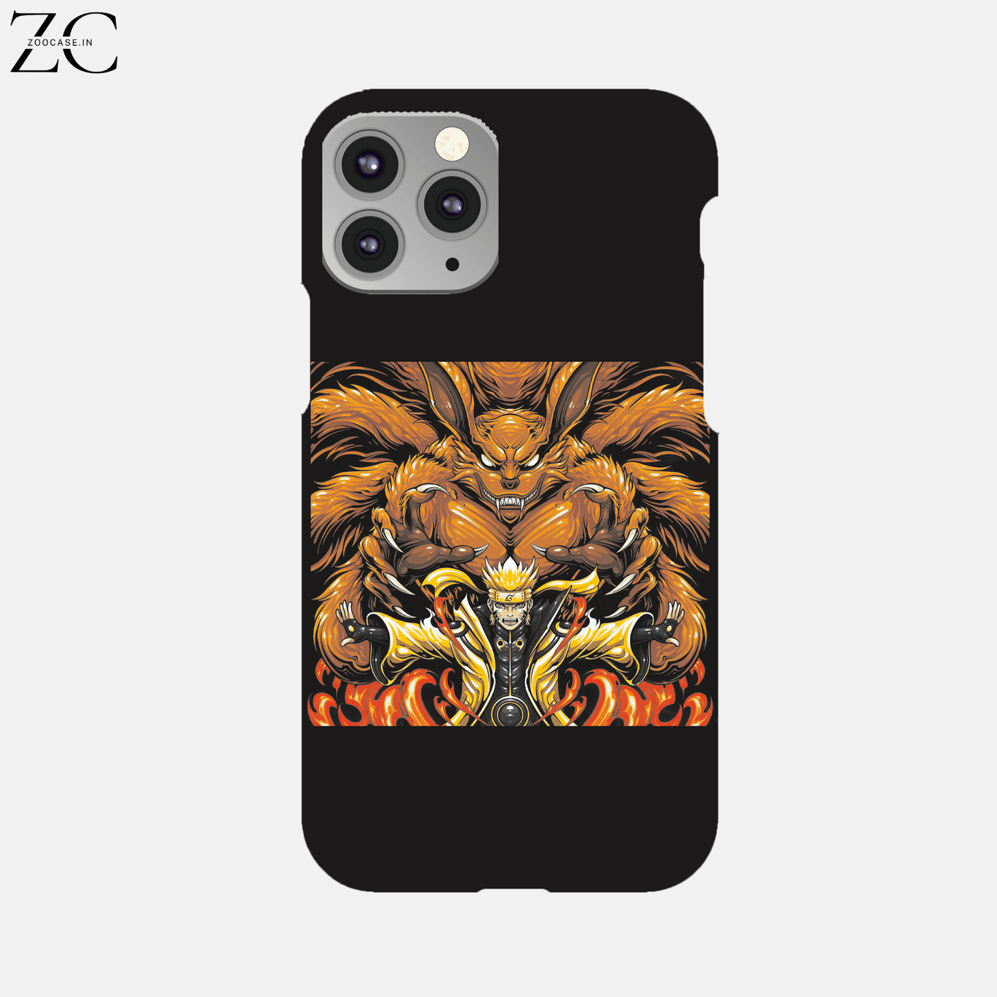 Naruto 2.0 Hard Phone Case