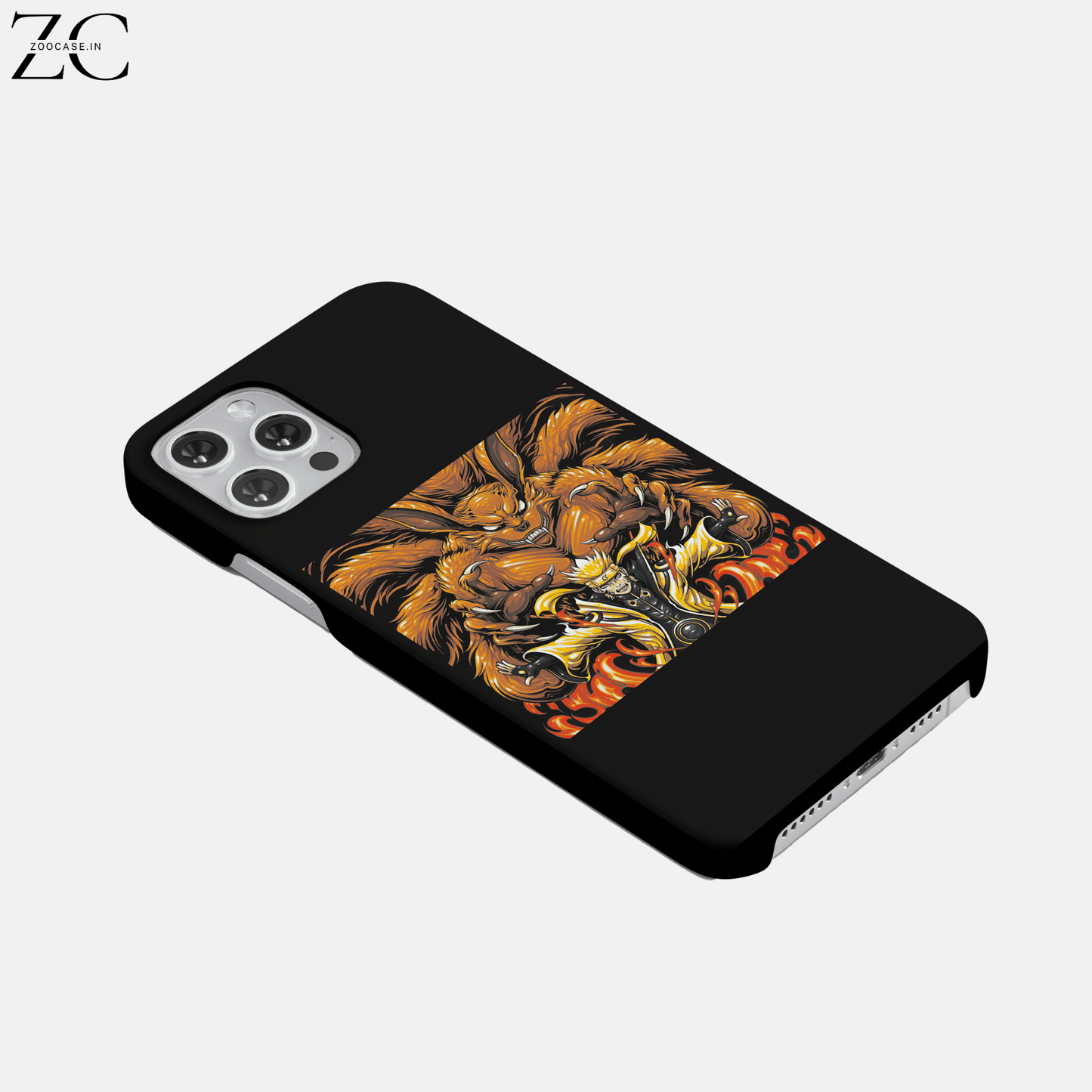 Naruto 2.0 Hard Phone Case