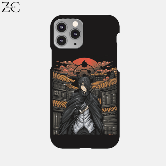 Sasuke Uchiha 2.0 Hard Phone Case