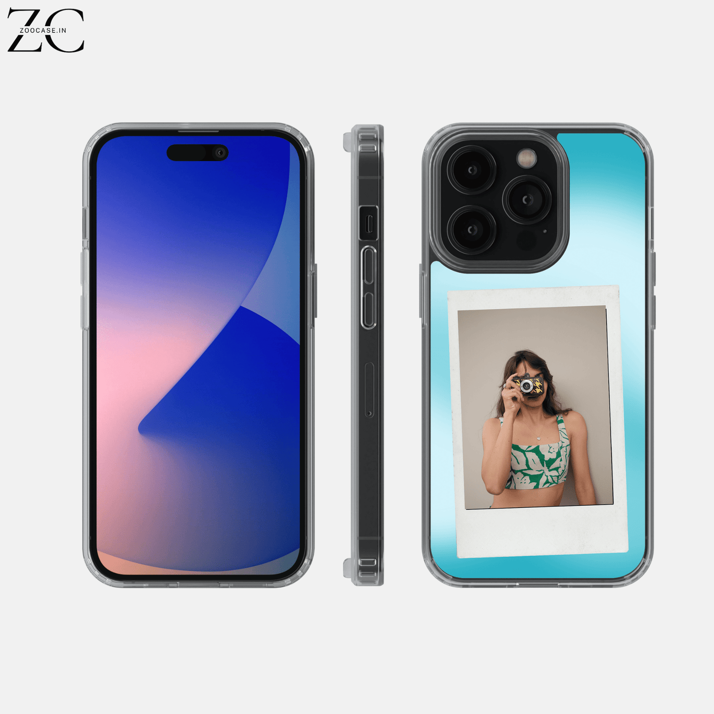 Customised Photo Silicon Cover 2.2