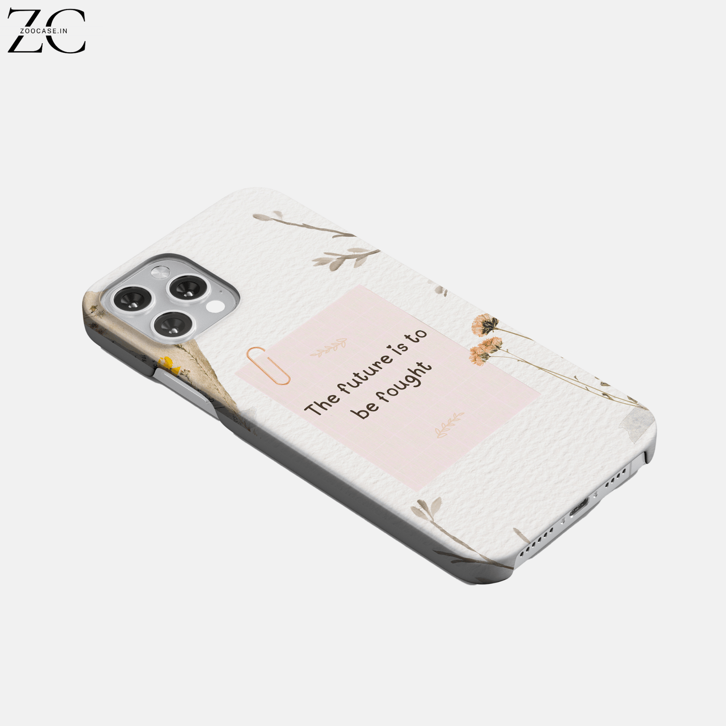 "Future 2.0" Hard Phone Case