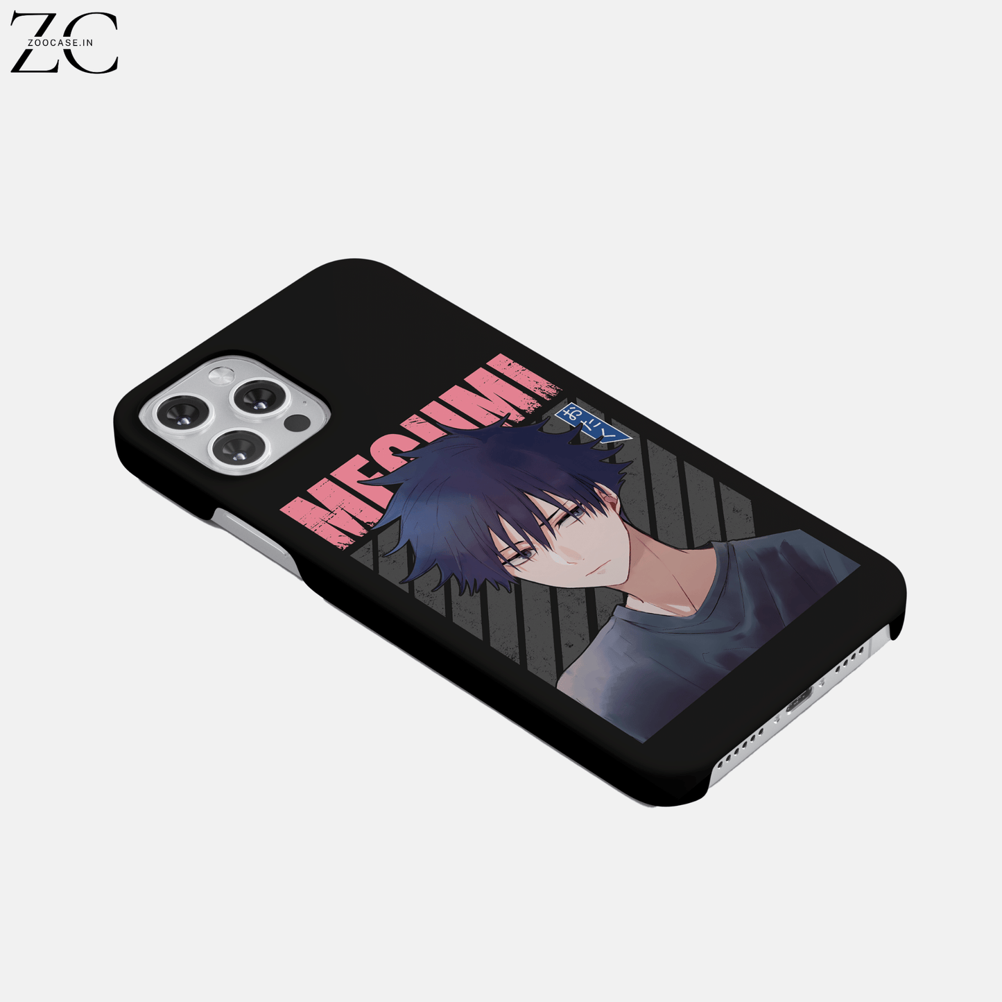 Megumi Hard Phone Case