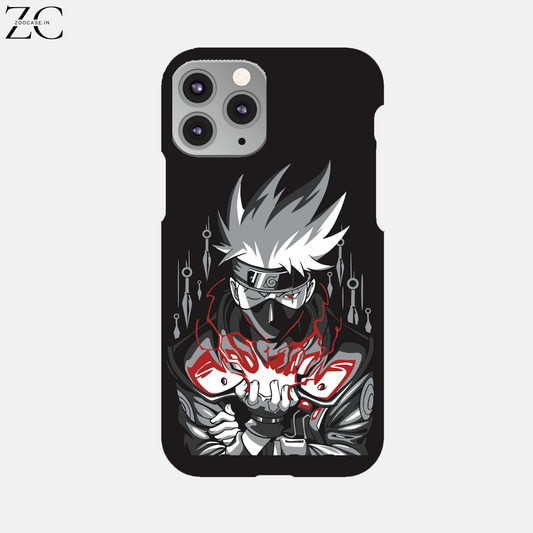 Kakashi Hatake Hard Phone Case