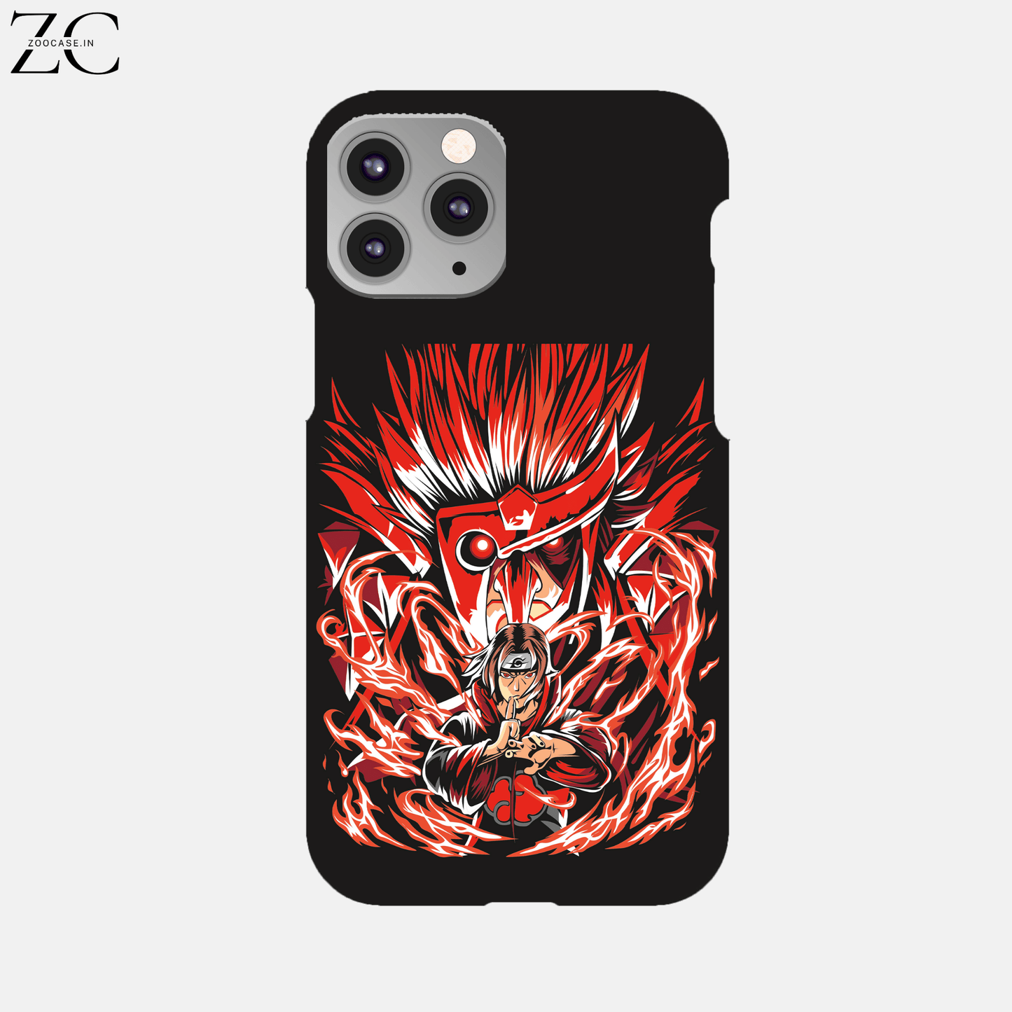 Itachi 2.0 Hard Phone Case