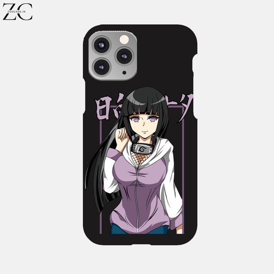 Hinata Hard Phone Case