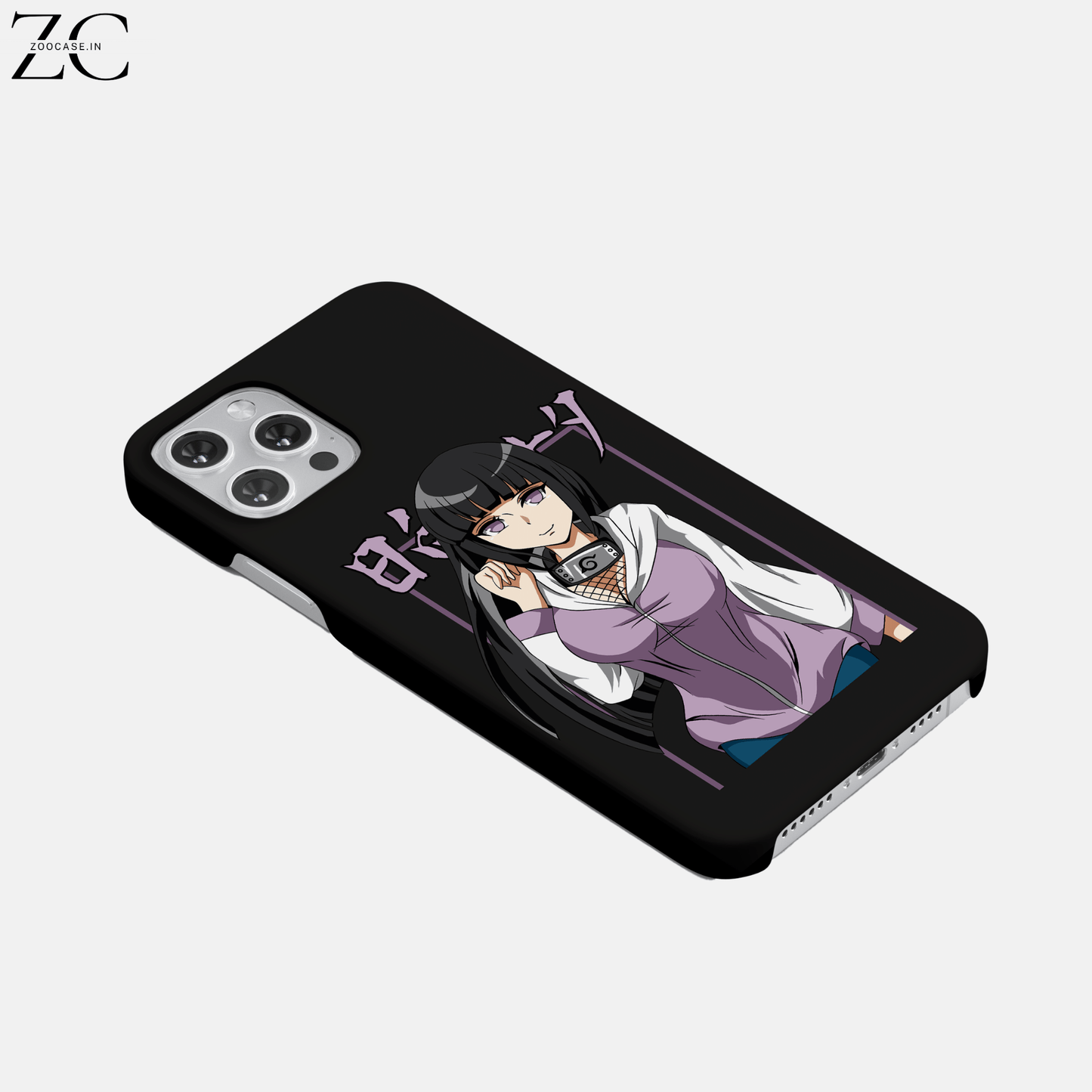 Hinata Hard Phone Case