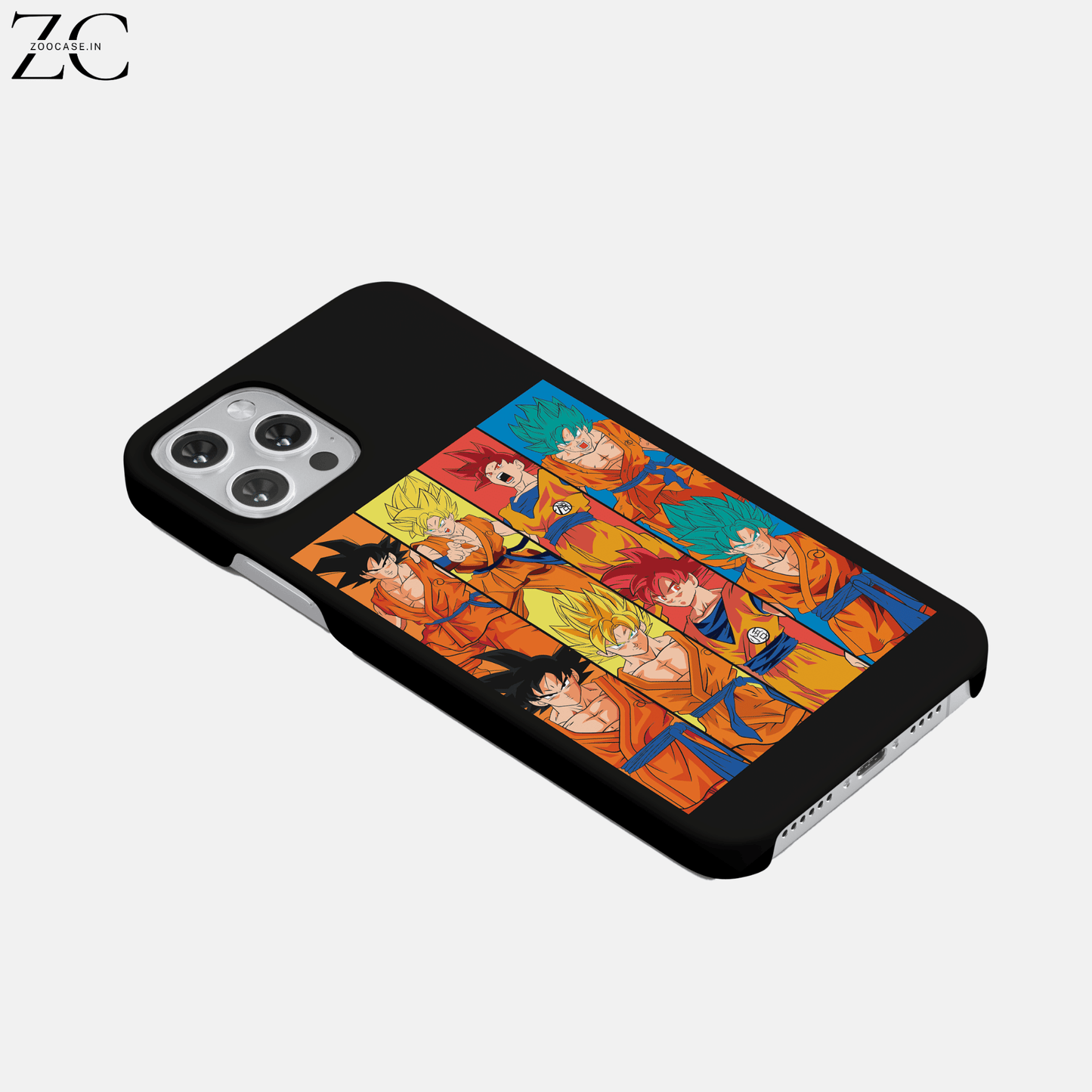 Goku 2.0 Hard Phone Case