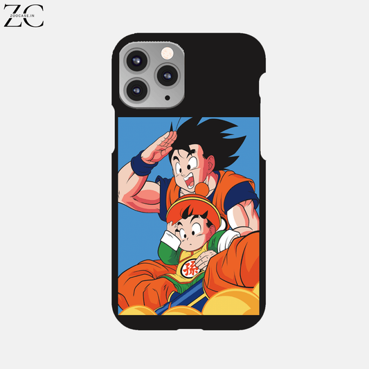 Goku 3.0 Hard Phone Case