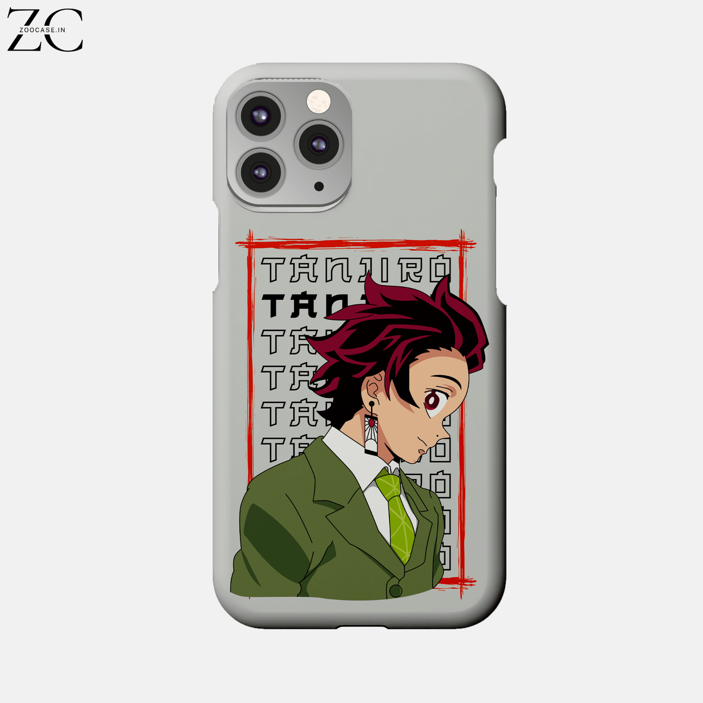 Tanjiro Hard Phone Case