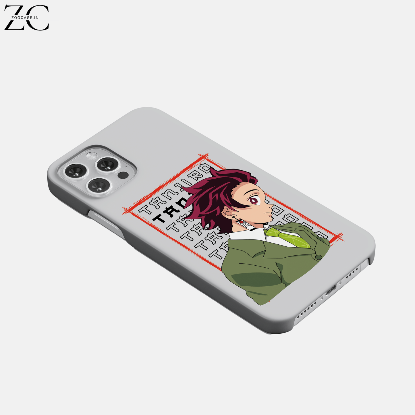 Tanjiro Hard Phone Case