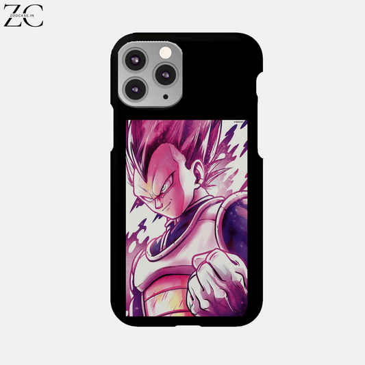 Vegeta Hard Phone Case