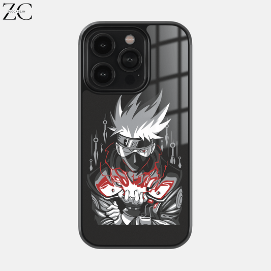 Kakashi Glassback Case