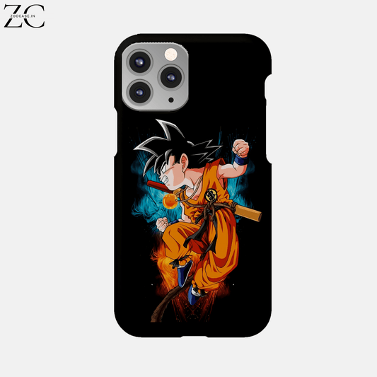 Goku 5.0 Hard Phone Case