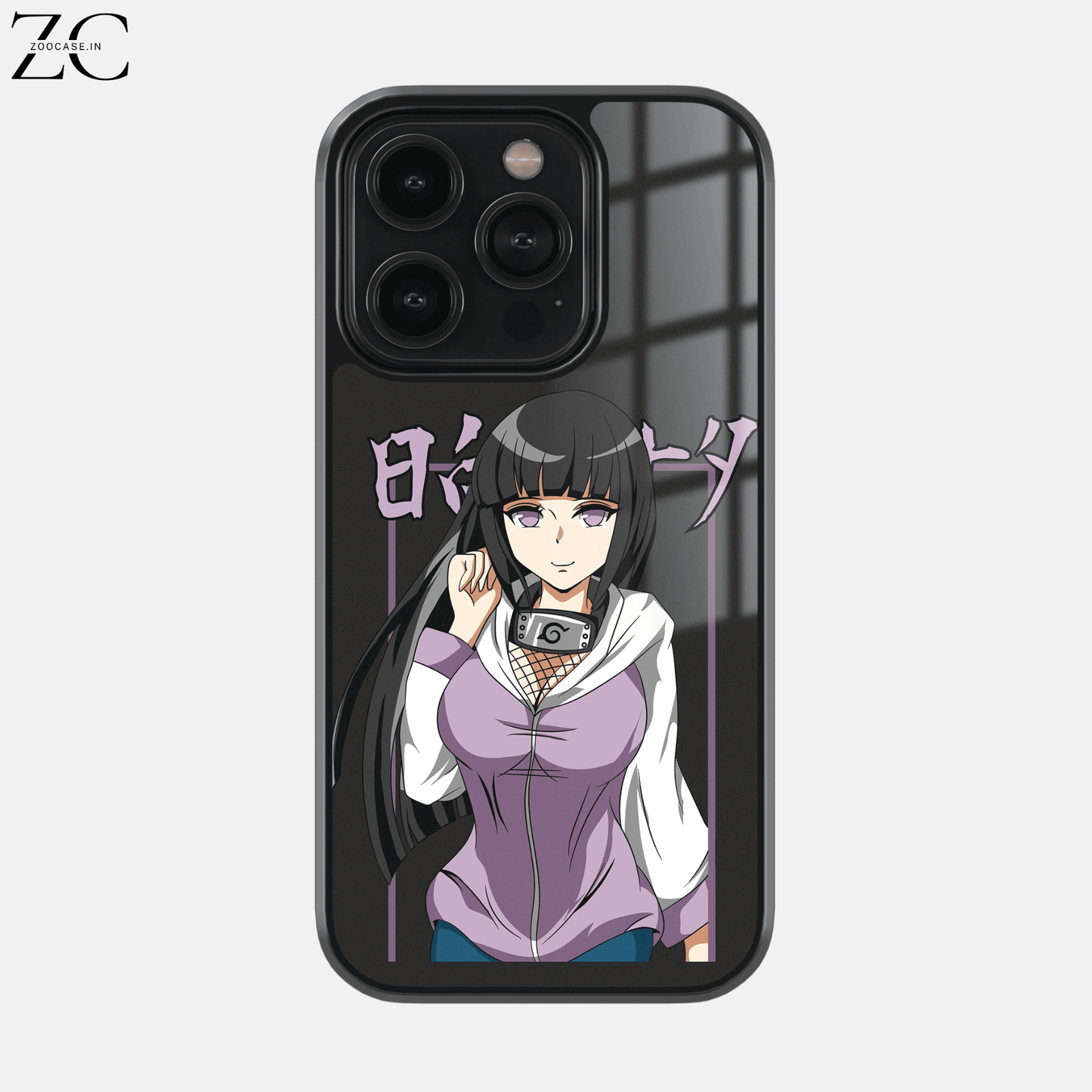 Hinata Glassback Case