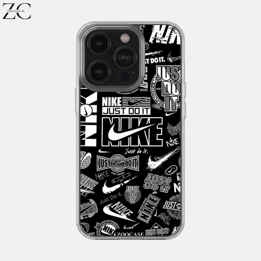 Nike Silicon Case