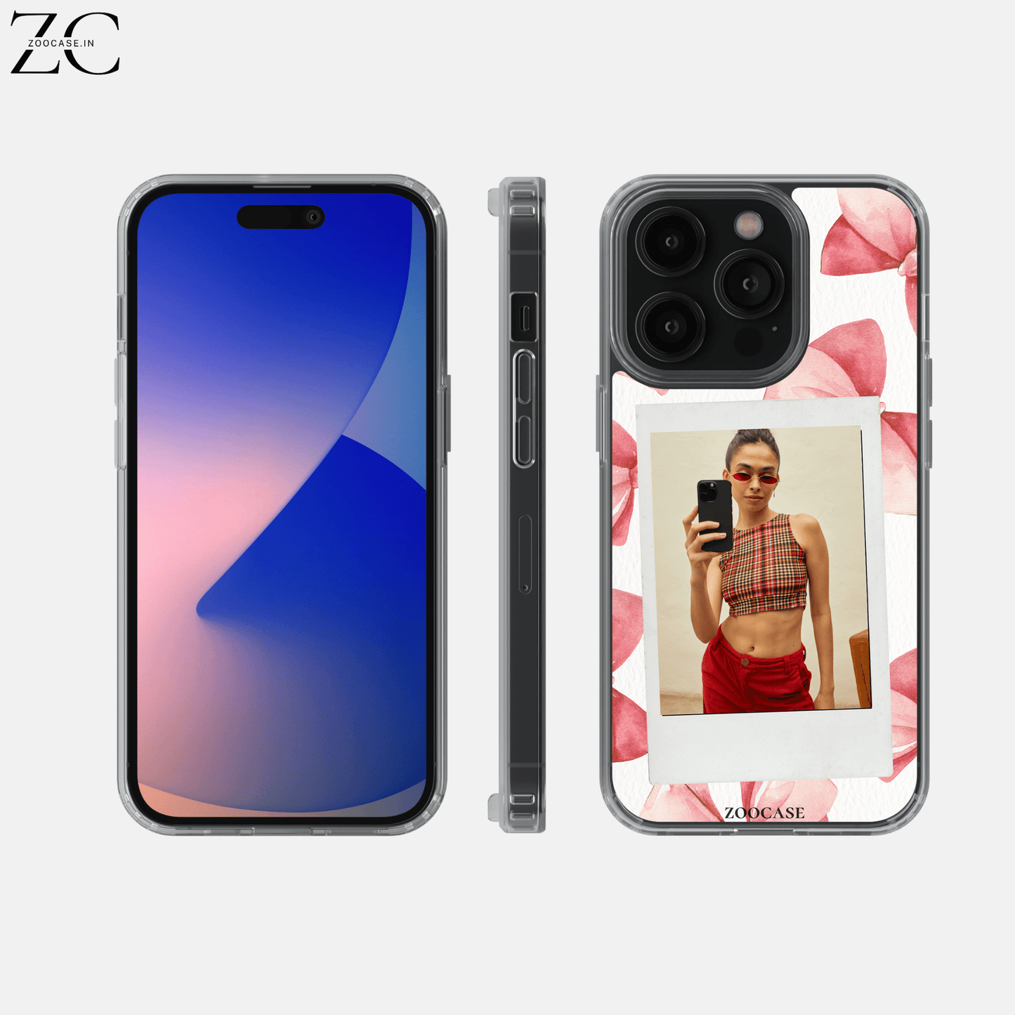 Customised Photo Silicon Cover 2.3