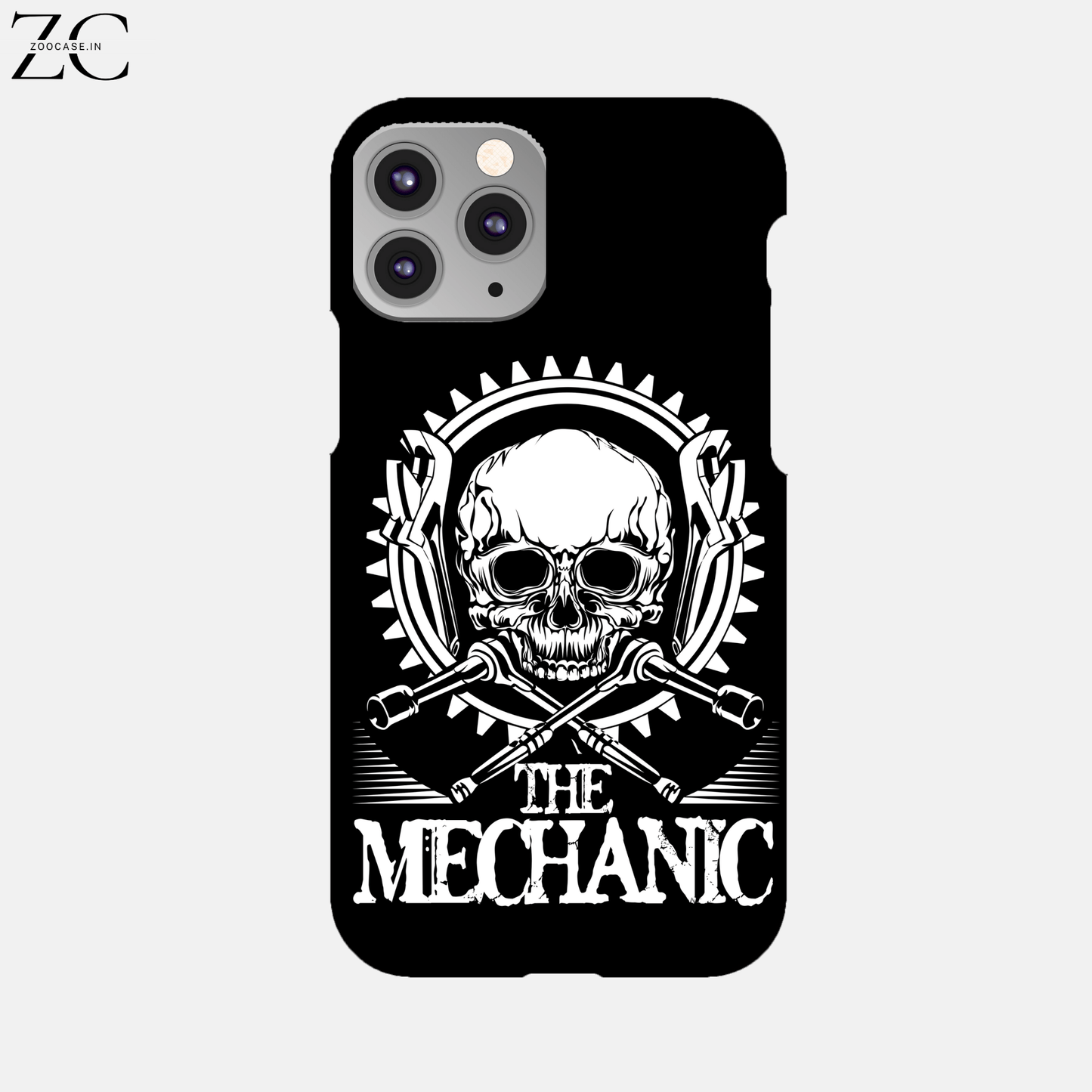 Mechanic Hard Phone Case