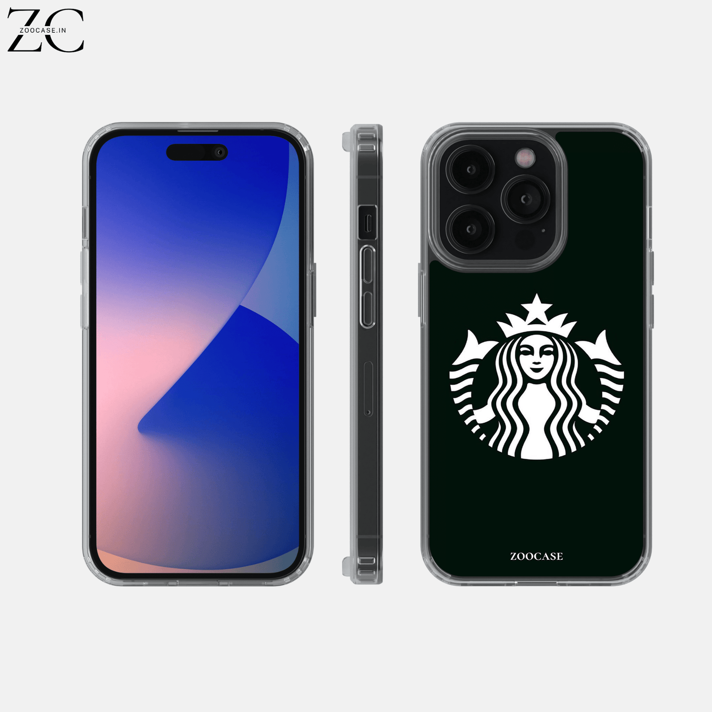 Starbucks 2.0 Silicon Case