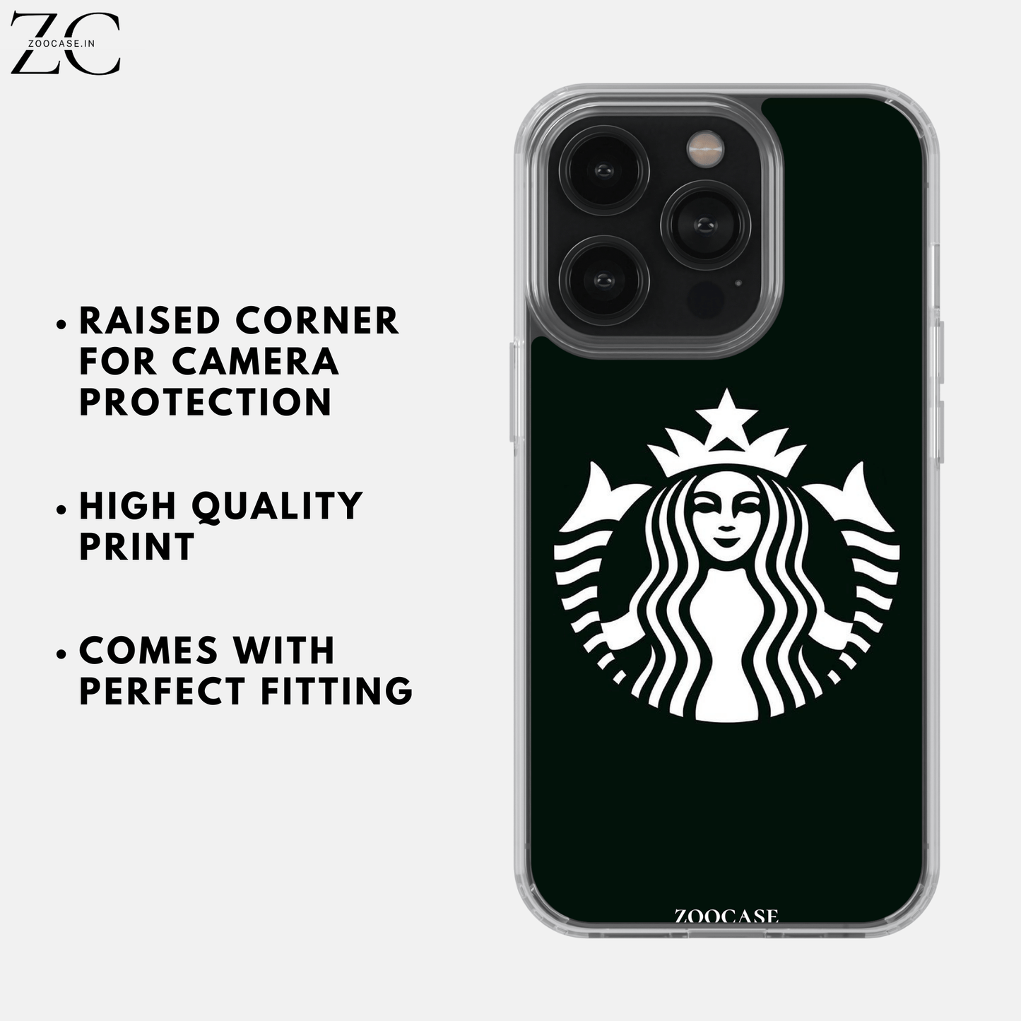 Starbucks 2.0 Silicon Case