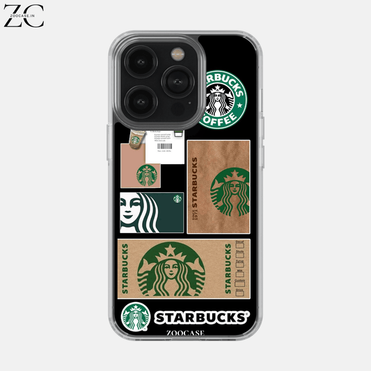 Starbucks 3.0 Silicon Case