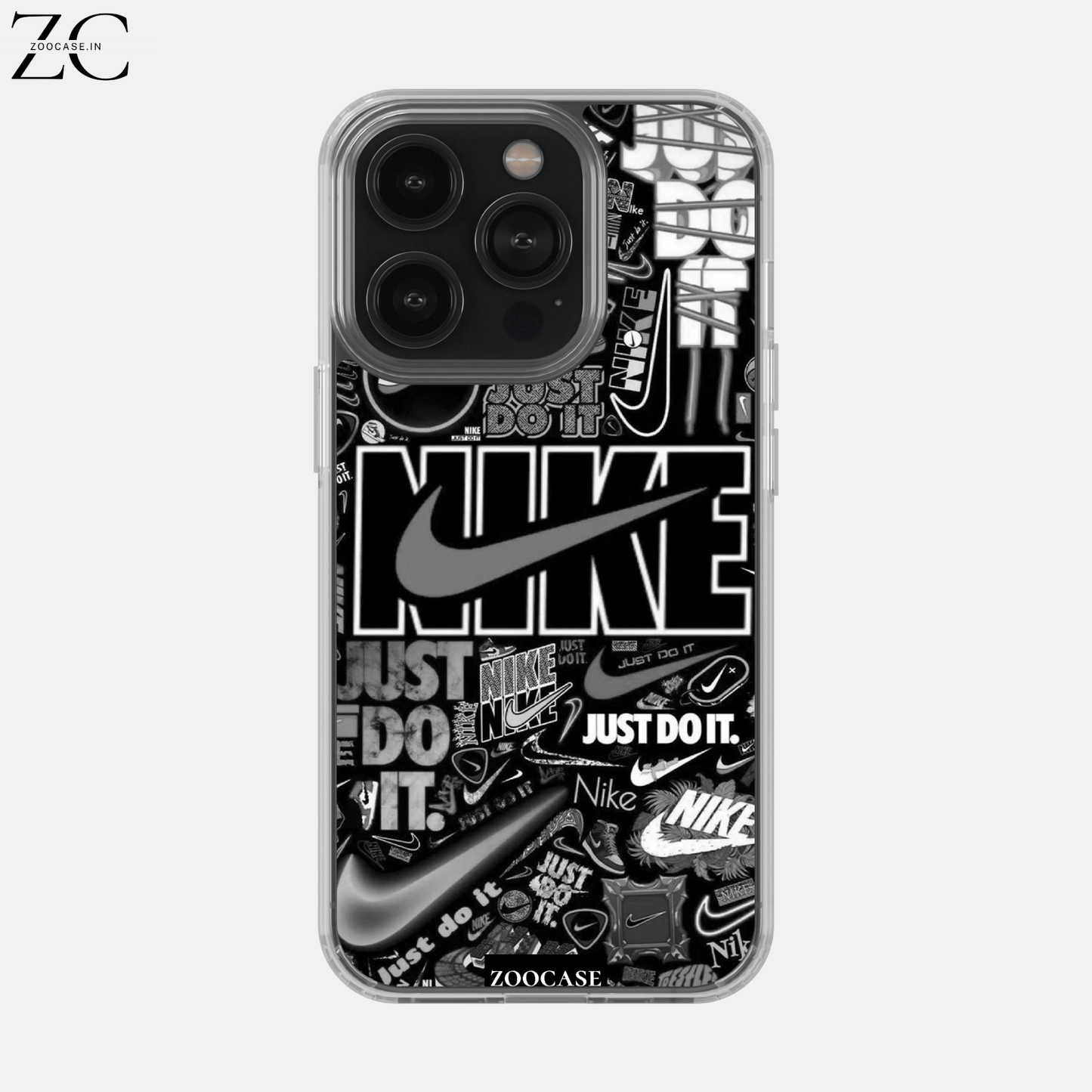 Nike 2.0 Silicon Case