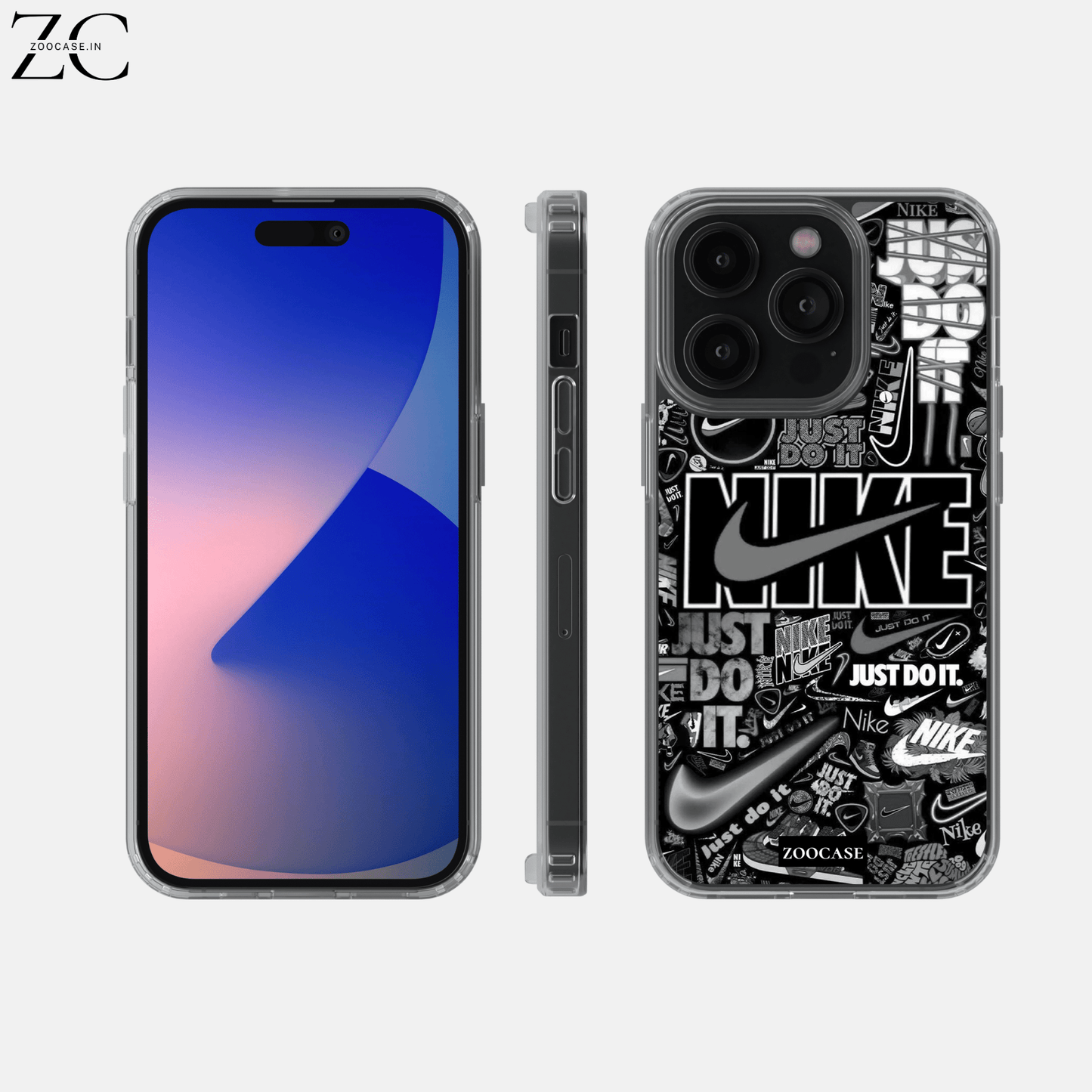 Nike 2.0 Silicon Case