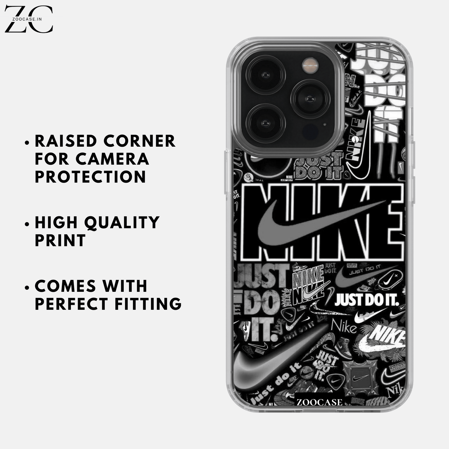 Nike 2.0 Silicon Case