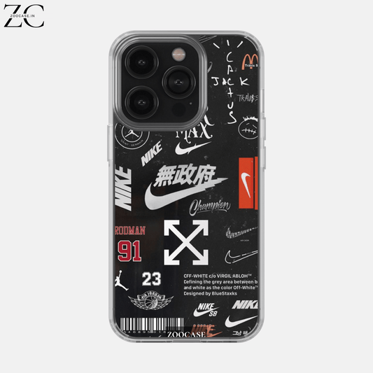 Nike 3.0 Silicon Case