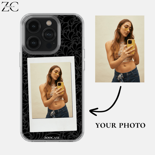 Customised Photo Silicon Cover 2.4