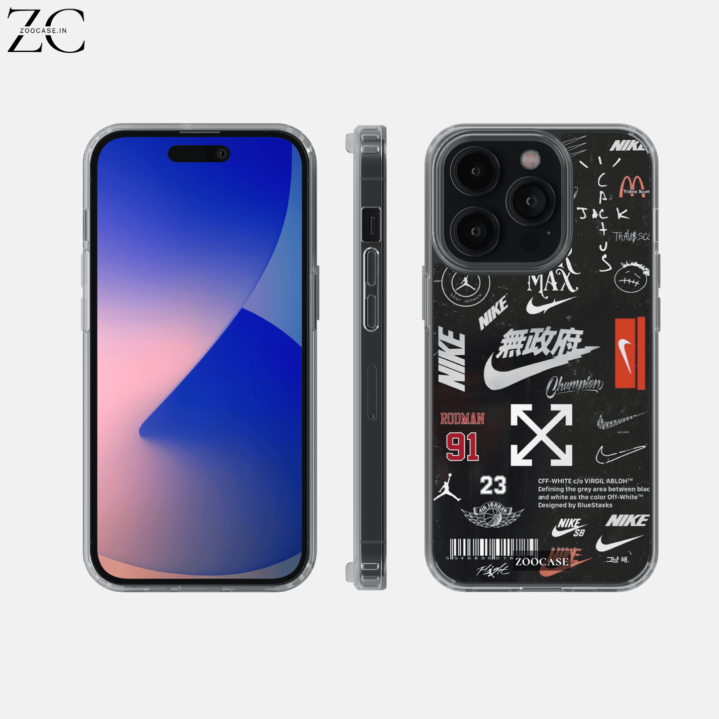 Nike 3.0 Silicon Case